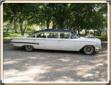 1960 Chevrolet Impala Limusin 020